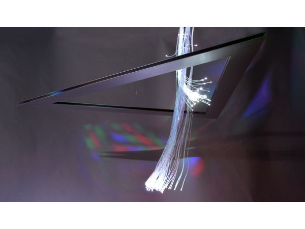 Triangulation LightFrame Art Lighting